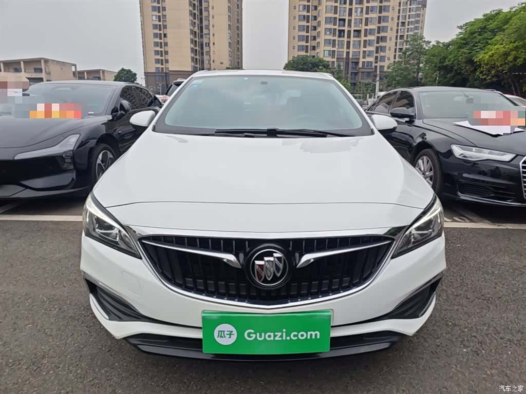 Buick Verano, 2018 3