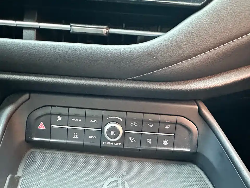Haval F7 Haval F7