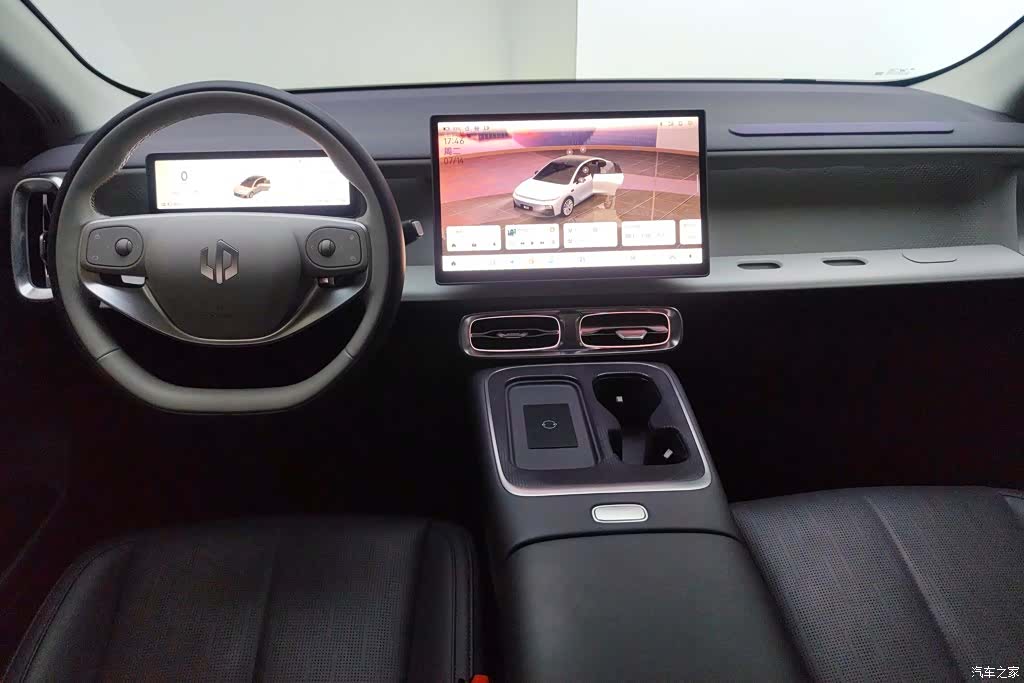 Leapmotor B01, 2025 12