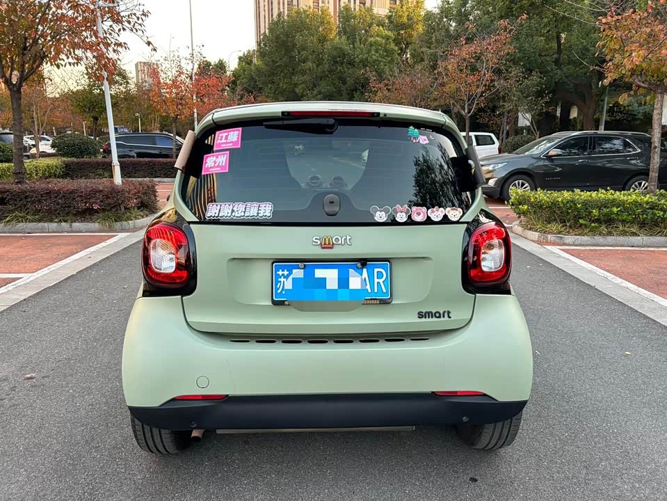 smart fortwo