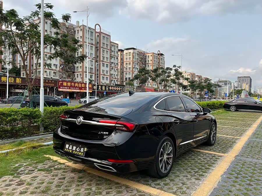 Buick LaCrosse 2021, фото 6