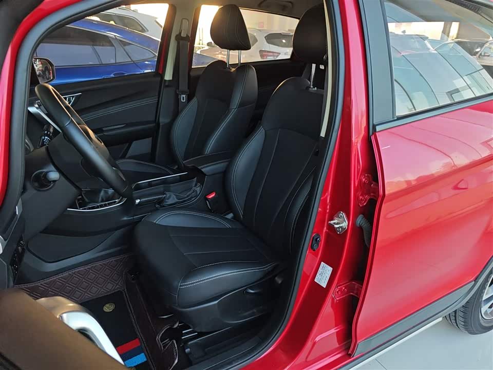 Geely Vision X3