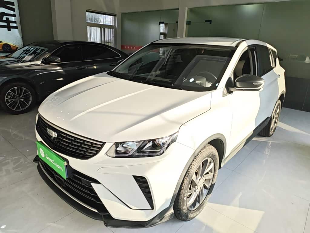 Geely Binyue