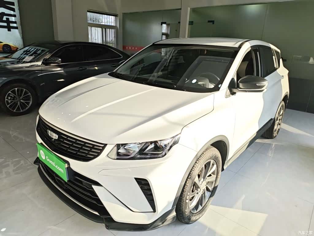Geely Coolray, 2024 1