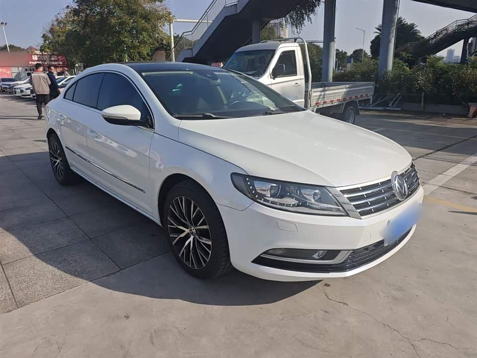 Volkswagen CC