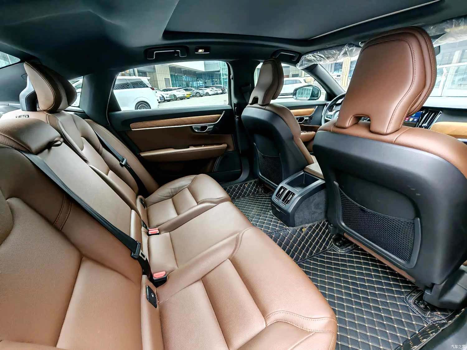 Volvo S90, 2024 12