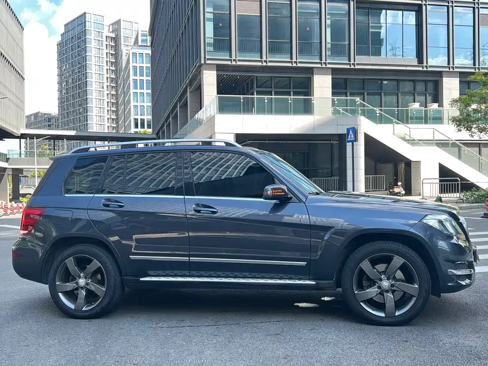 Mercedes-Benz GLK class