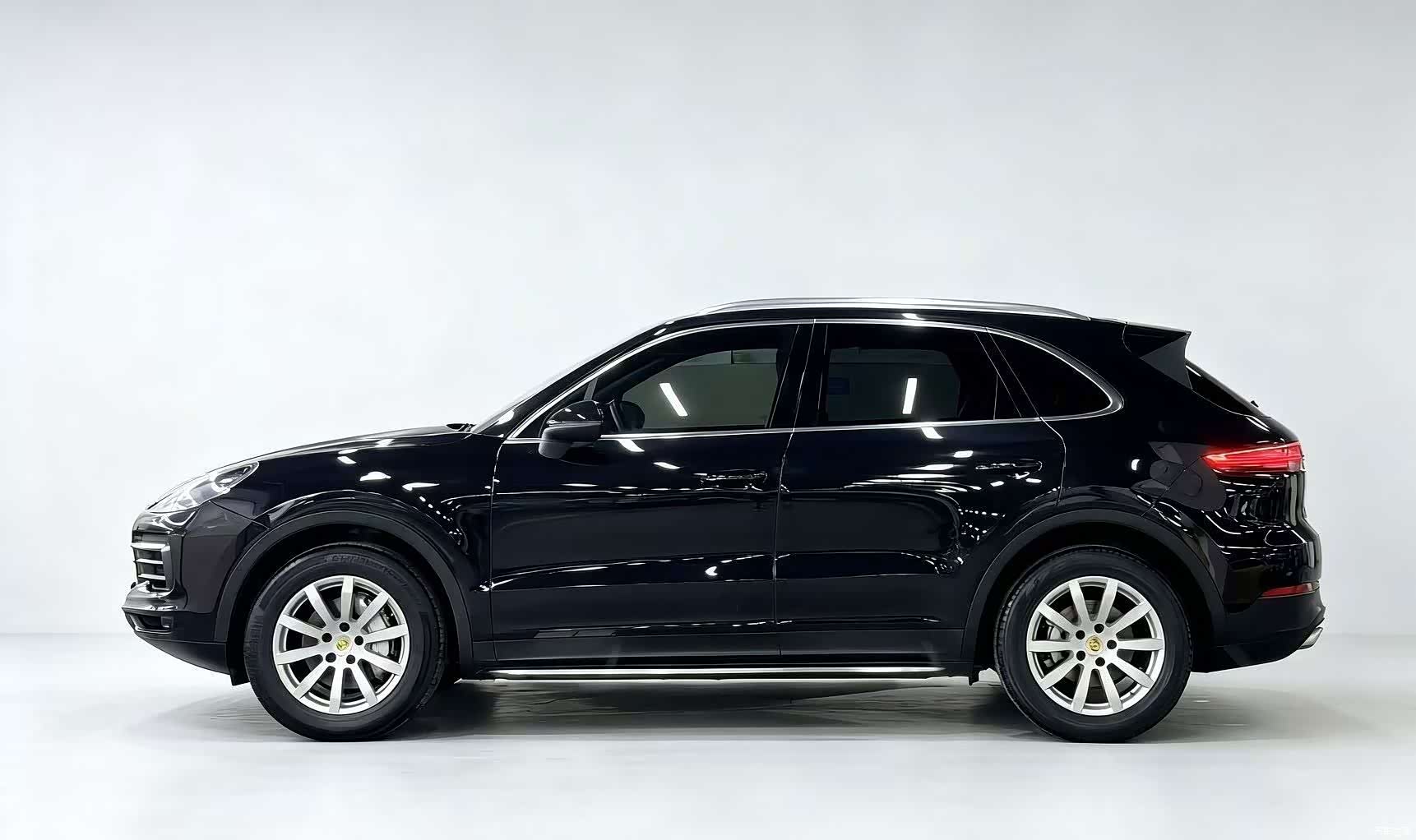 Porsche Cayenne, 2018 3