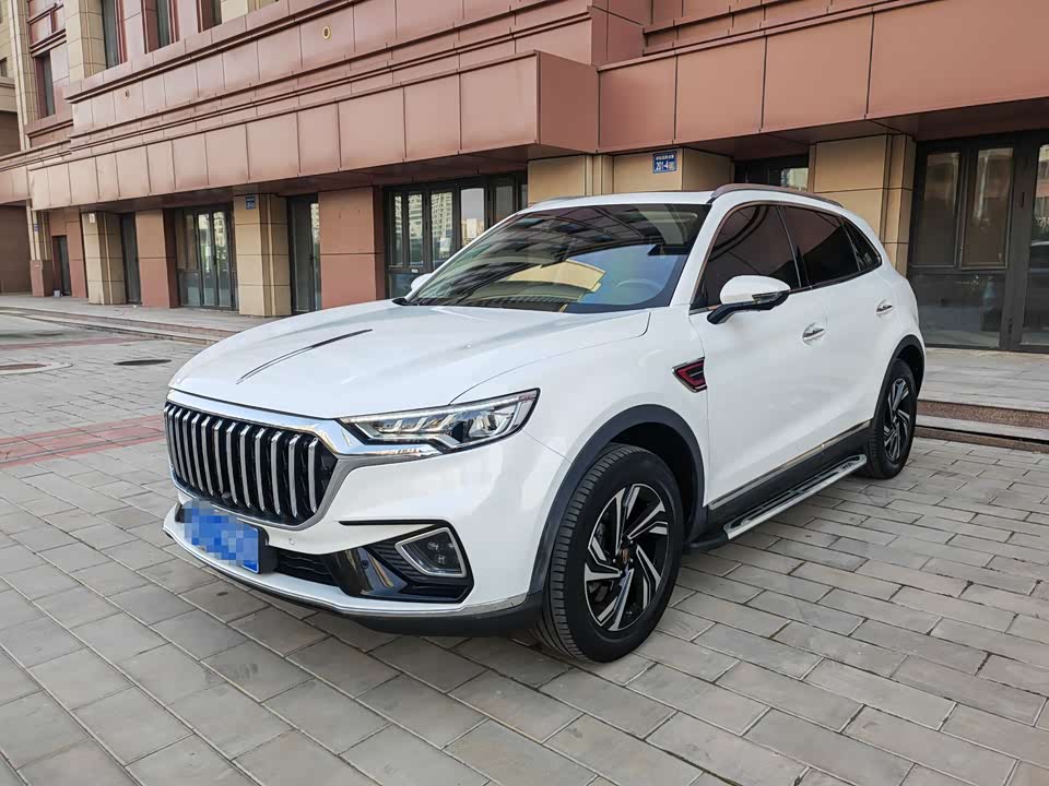 Hongqi HS5