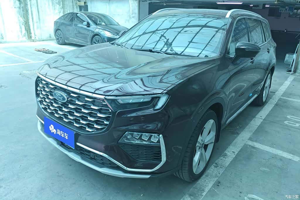 Ford Equator, 2021 1