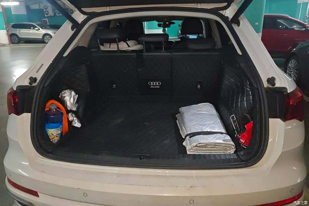 Audi Q3, 2020 4
