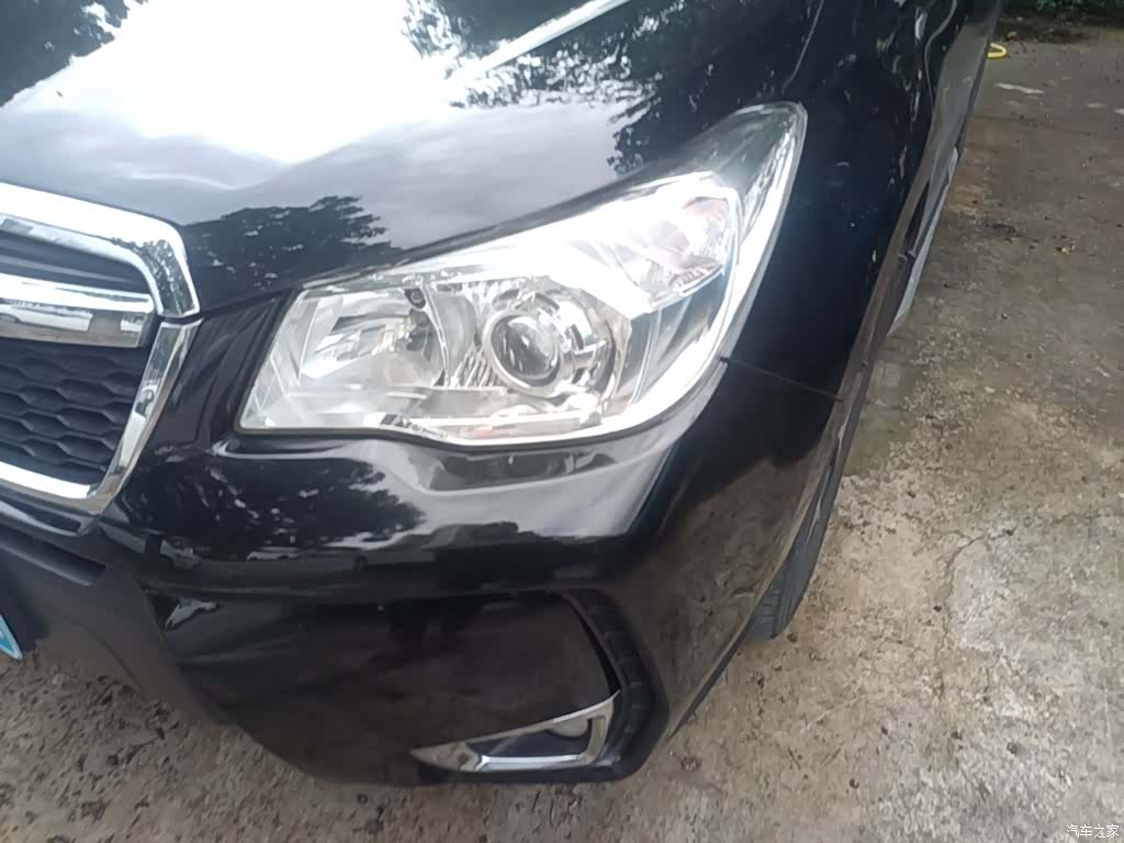 Subaru Forester, 2016 24