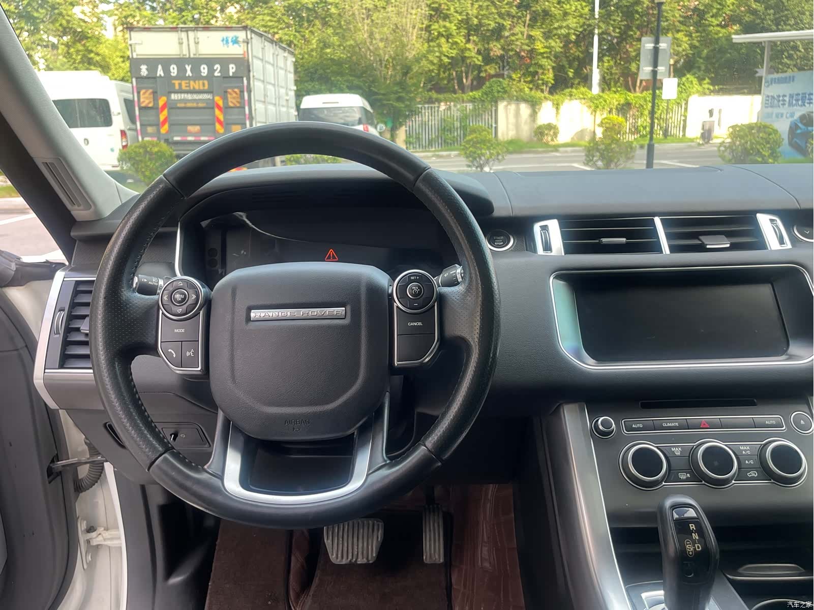 Land Rover Range Rover, 2017 11