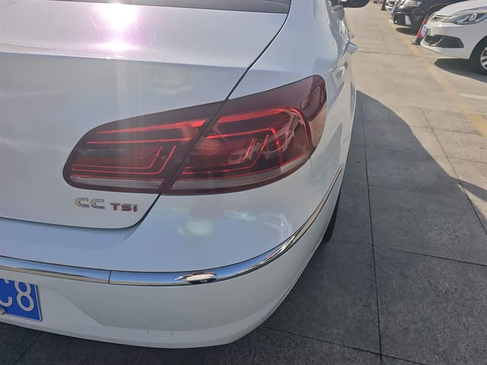 Volkswagen CC
