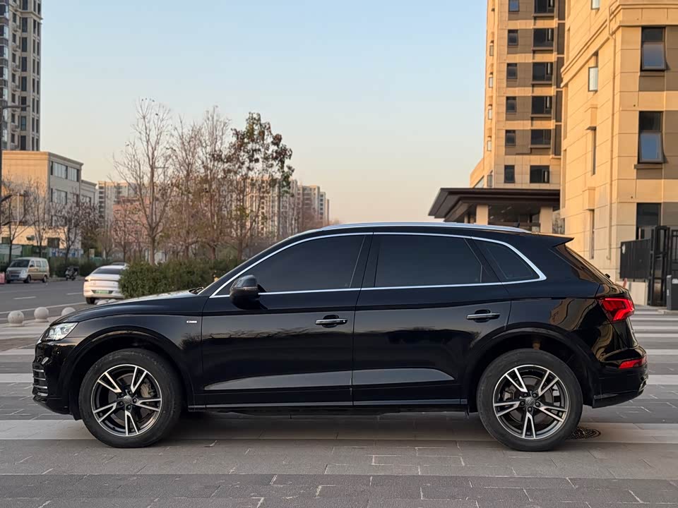 Audi Q5L