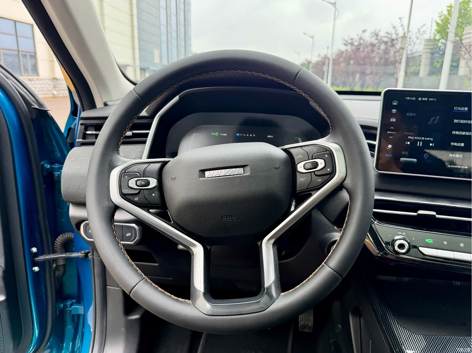 Haval Jolion, 2022 11