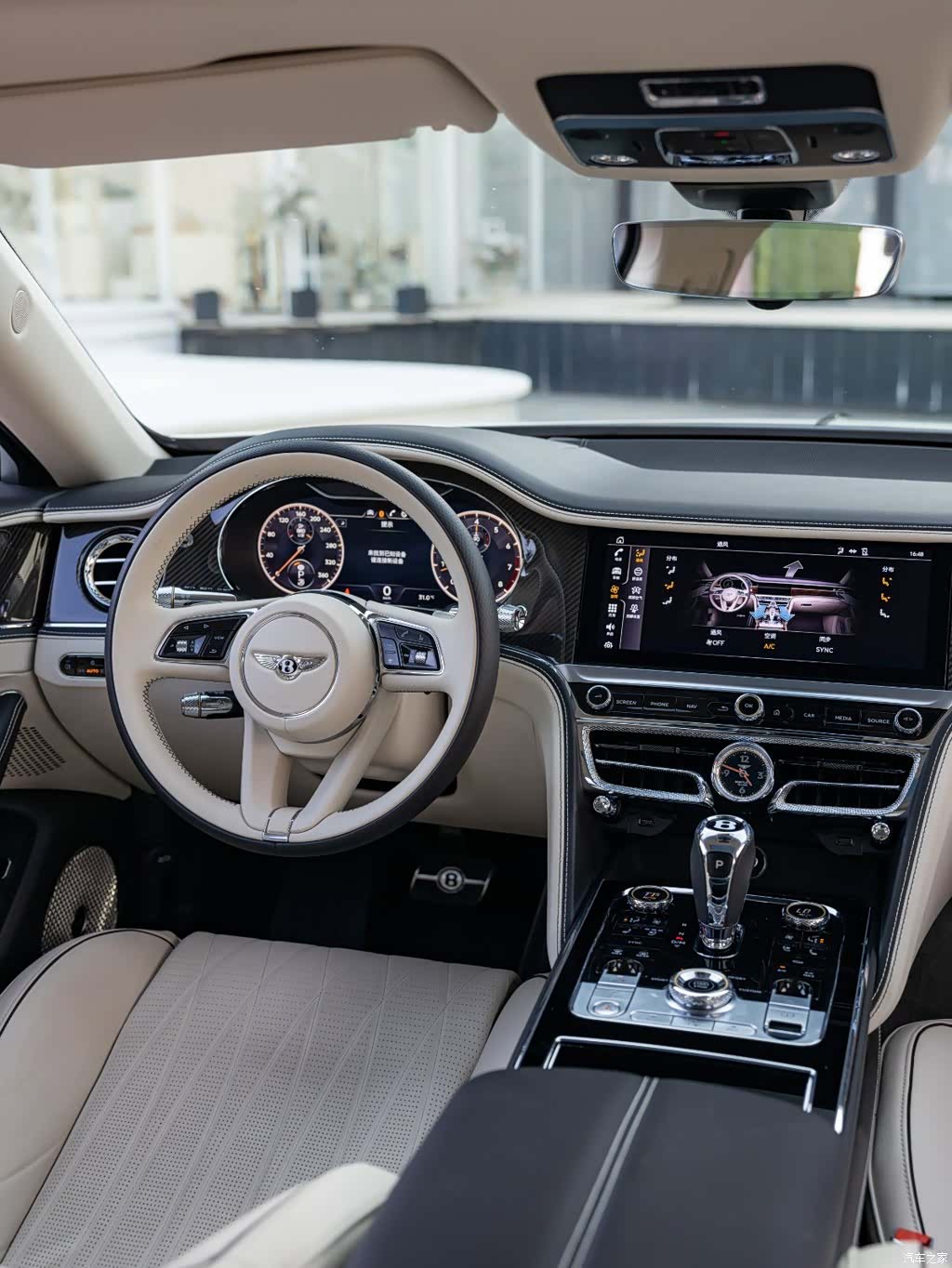 Bentley Flying Spur, 2022 12