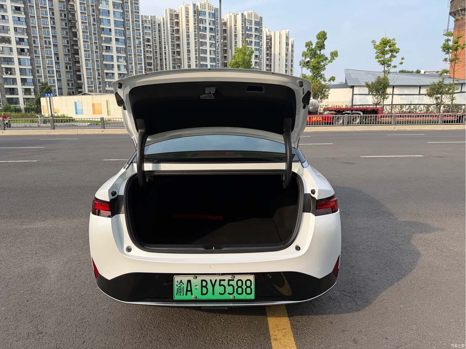Xpeng P5, 2023 12