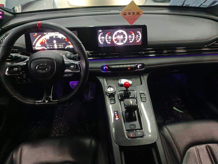 Trumpchi Shadow Leopard