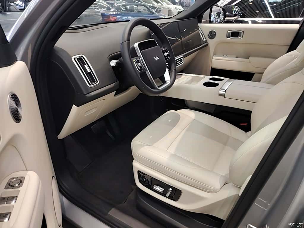 Li Auto L9, 2025 15