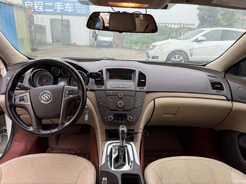 Buick Regal, 2013 8