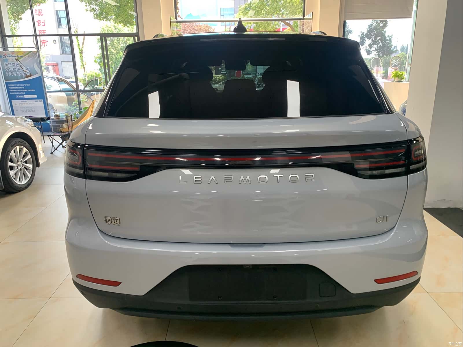 Leapmotor C11, 2022 20