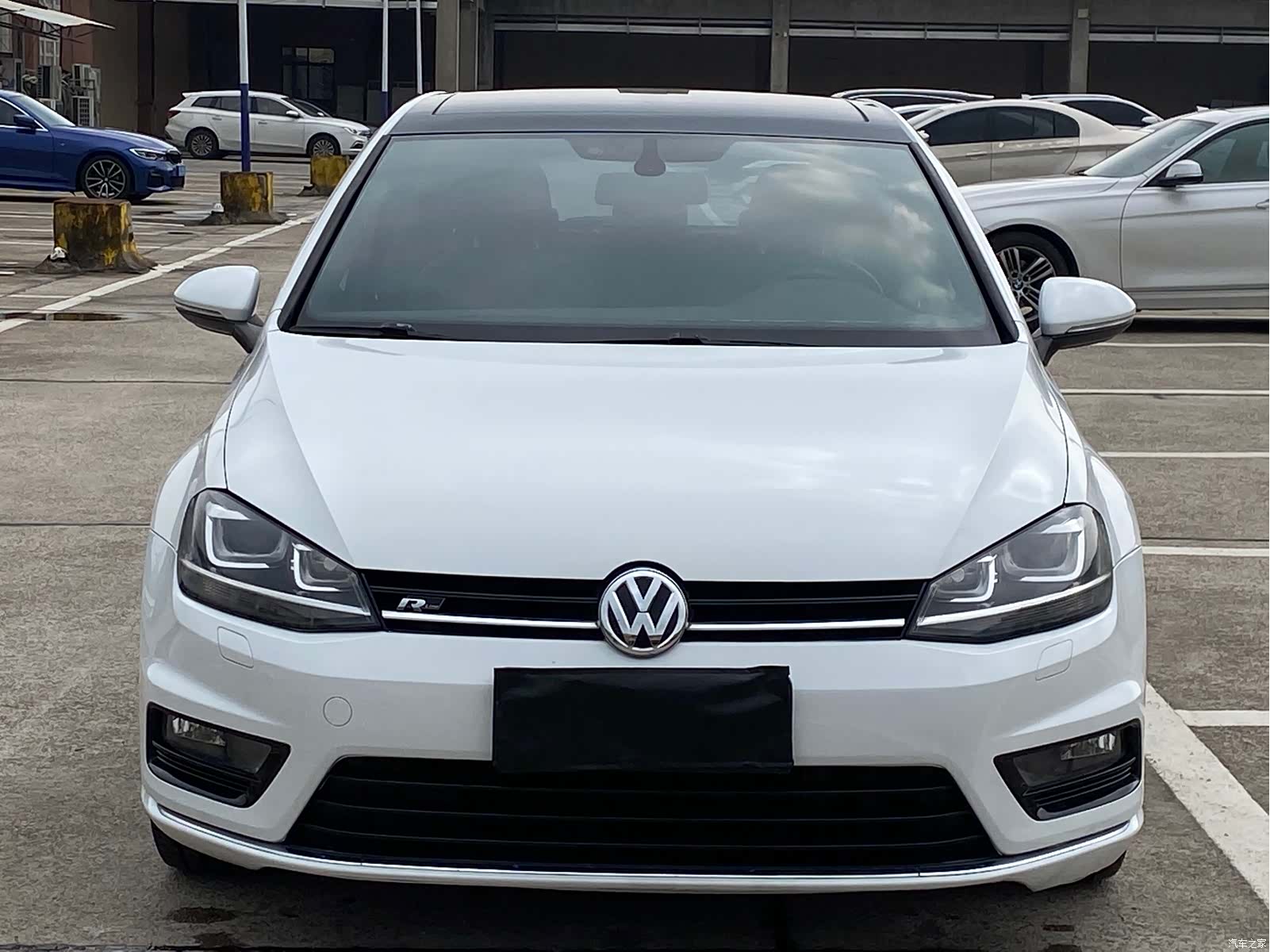 Volkswagen Golf, 2016 2