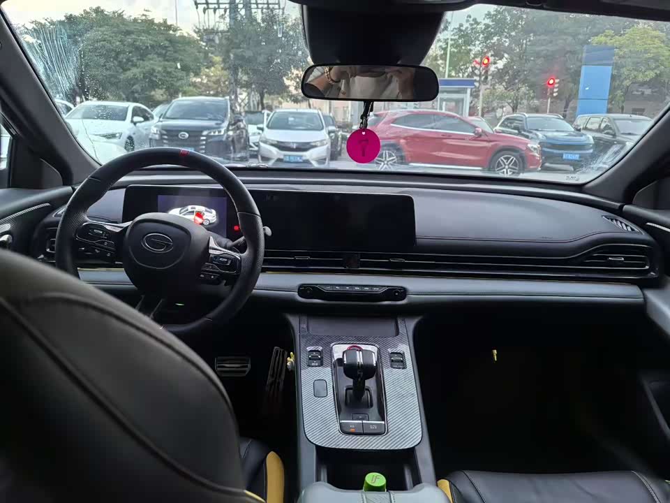 Trumpchi Shadow Leopard