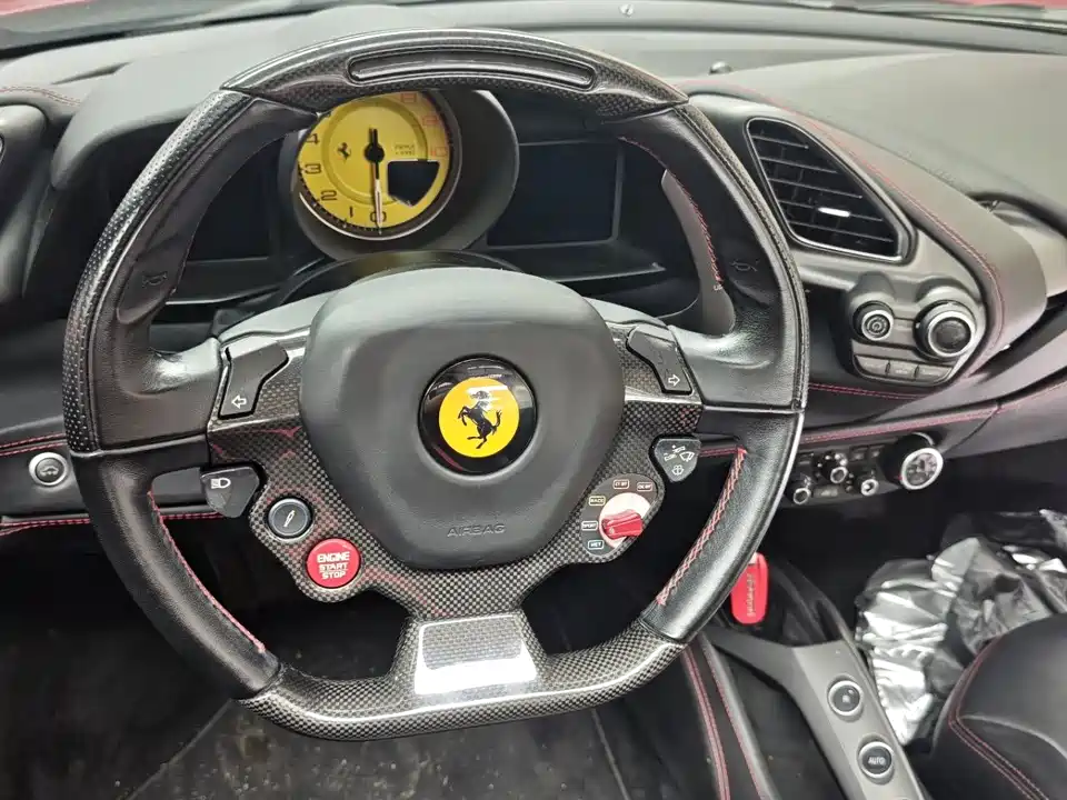 Ferrari 488