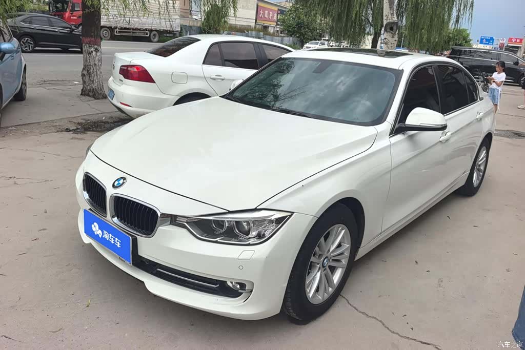 BMW 3 Series, 2015 1