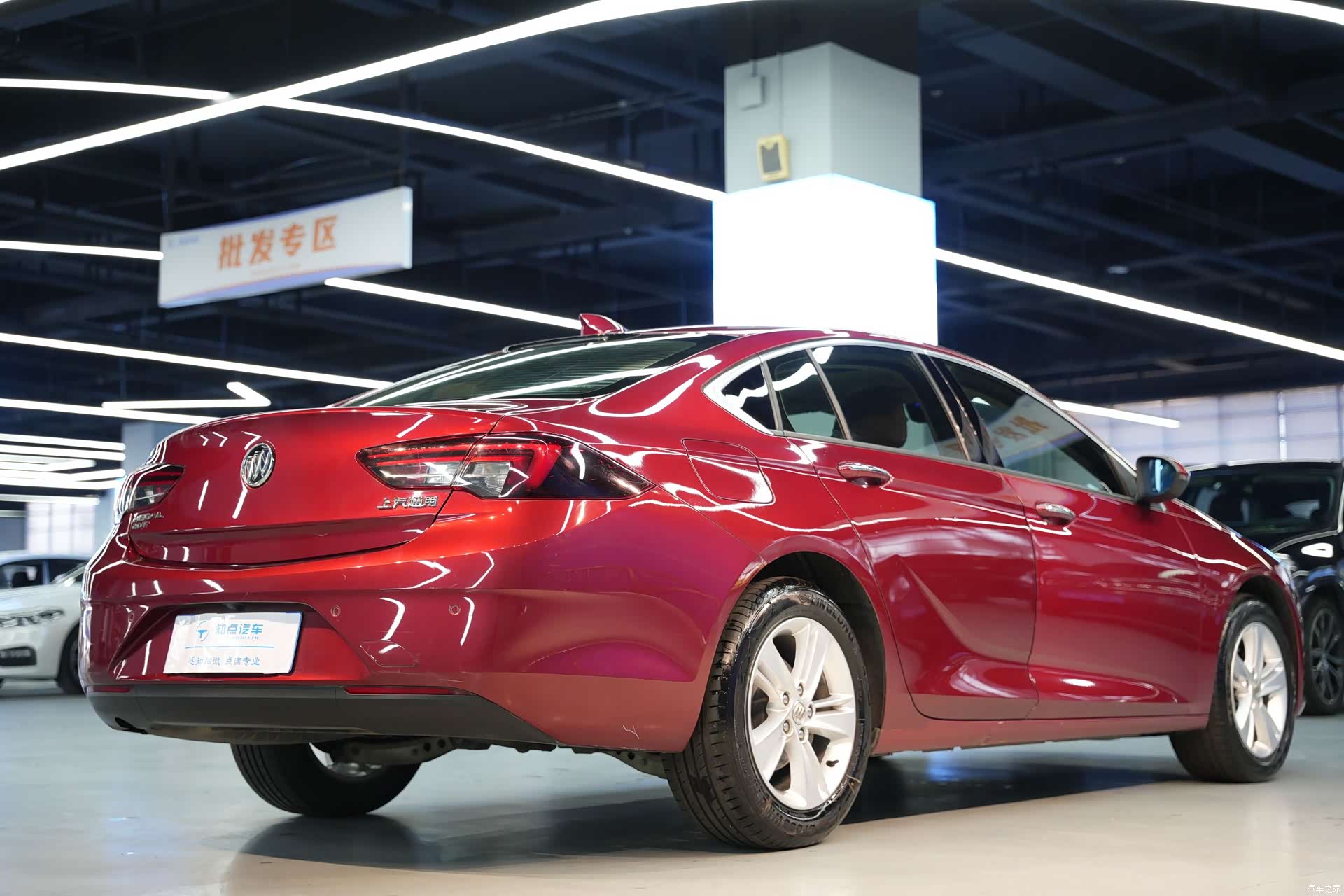 Buick Regal, 2019 22