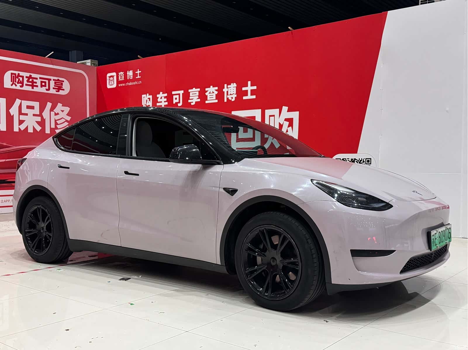 Tesla Model Y, 2024 3