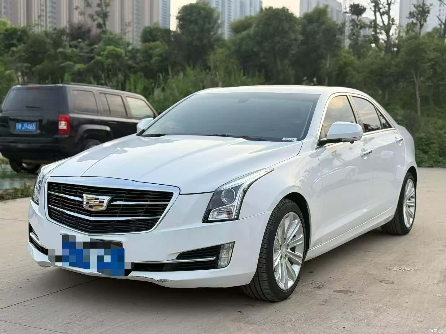 Cadillac ATS-L