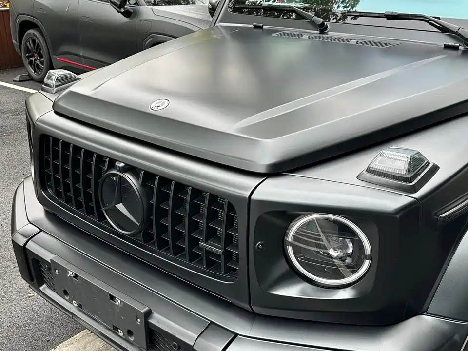 Mercedes-Benz G-class AMG