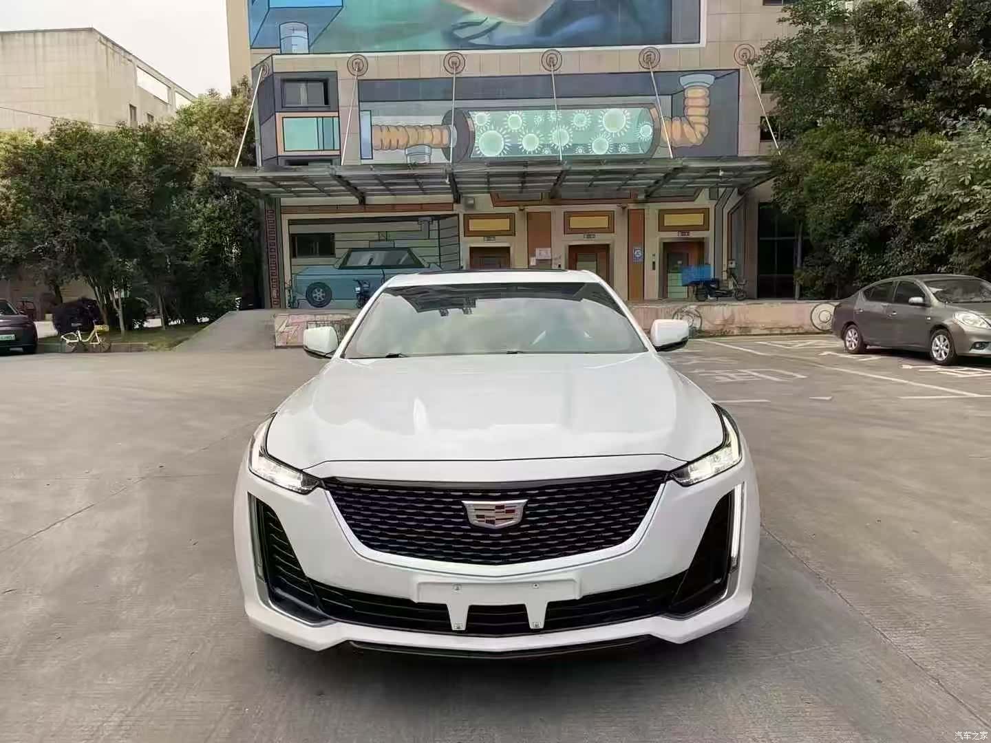 Cadillac CT5, 2020 2
