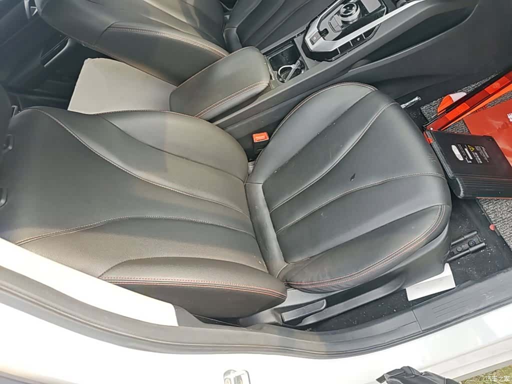 BAIC EU5, 2021 25
