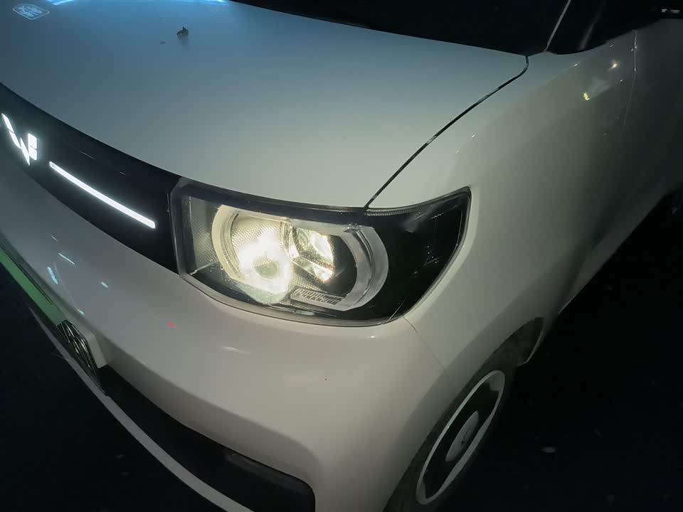 Wuling Hongguang MINIEV