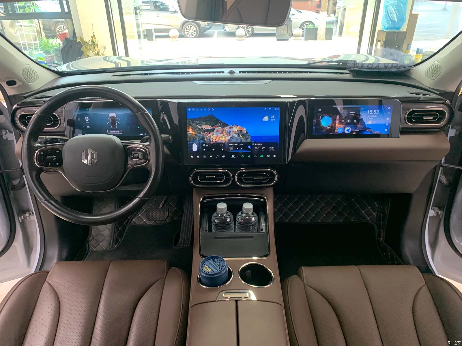 Leapmotor C11, 2022 7