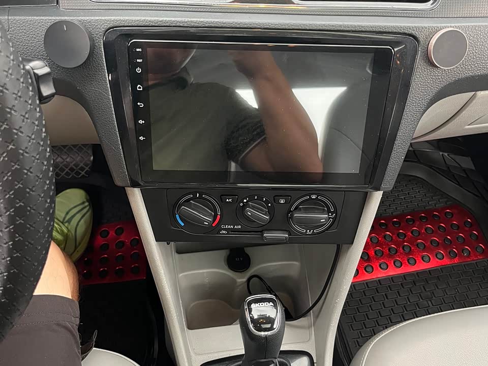 Skoda Xin Rui Skoda Xin Rui