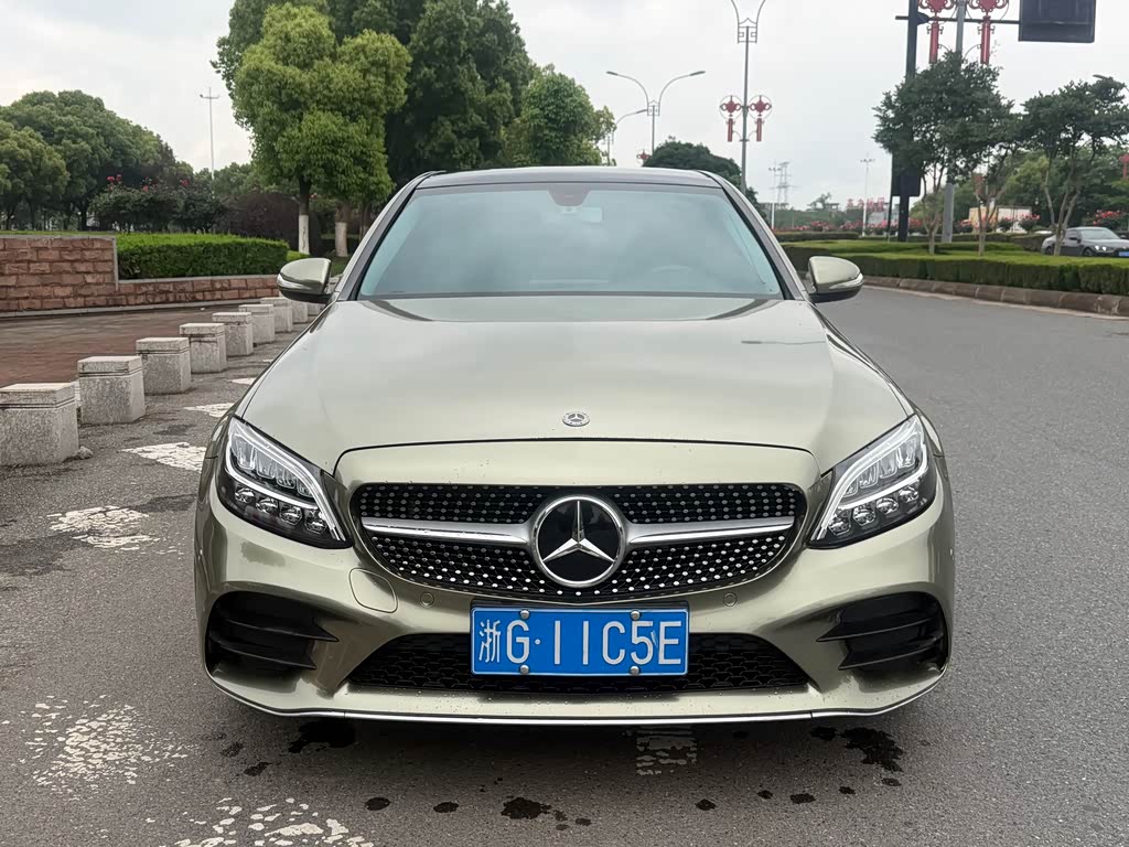 Mercedes-Benz C-Class
