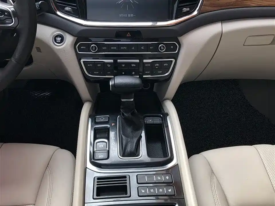 Trumpchi Trumpchi GS8