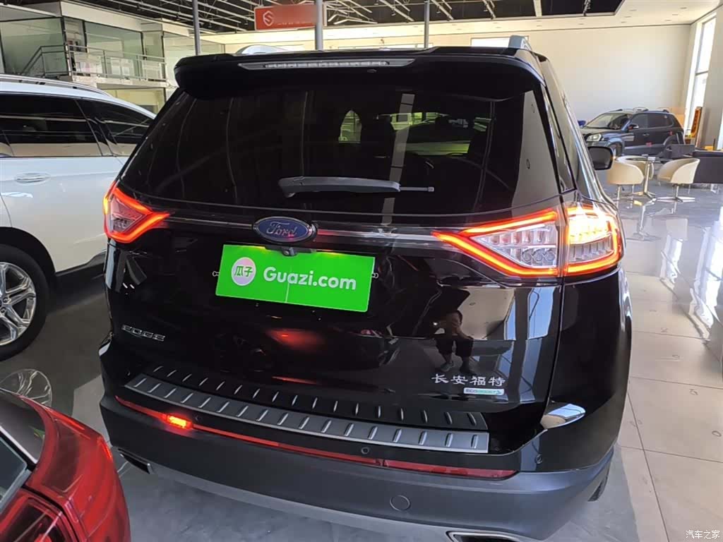 Ford Edge, 2018 6