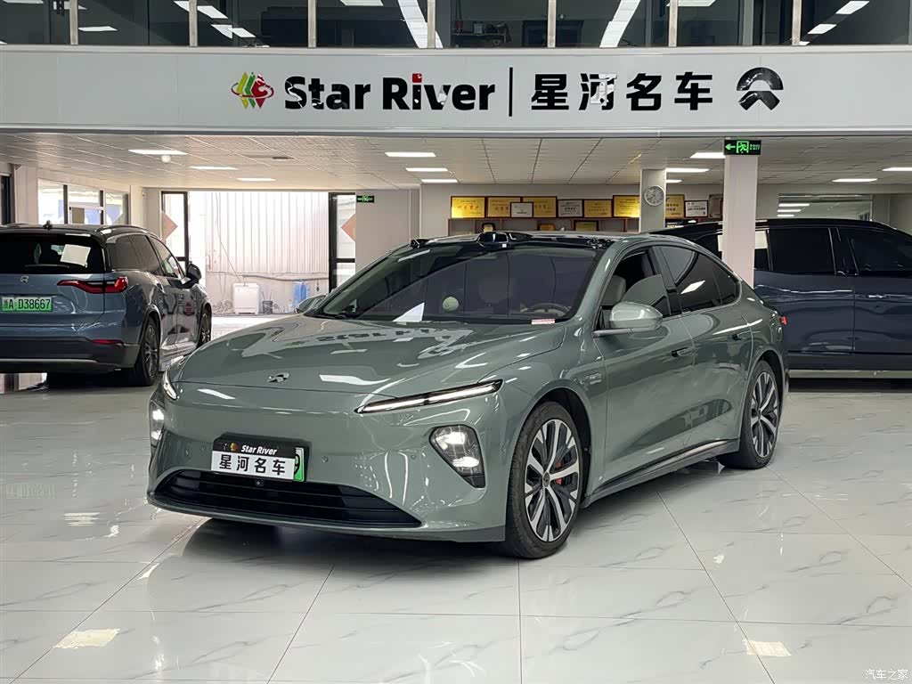 NIO ET7, 2022 1