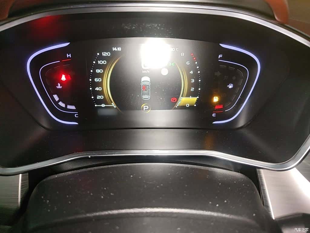 Geely Coolray, 2019 8