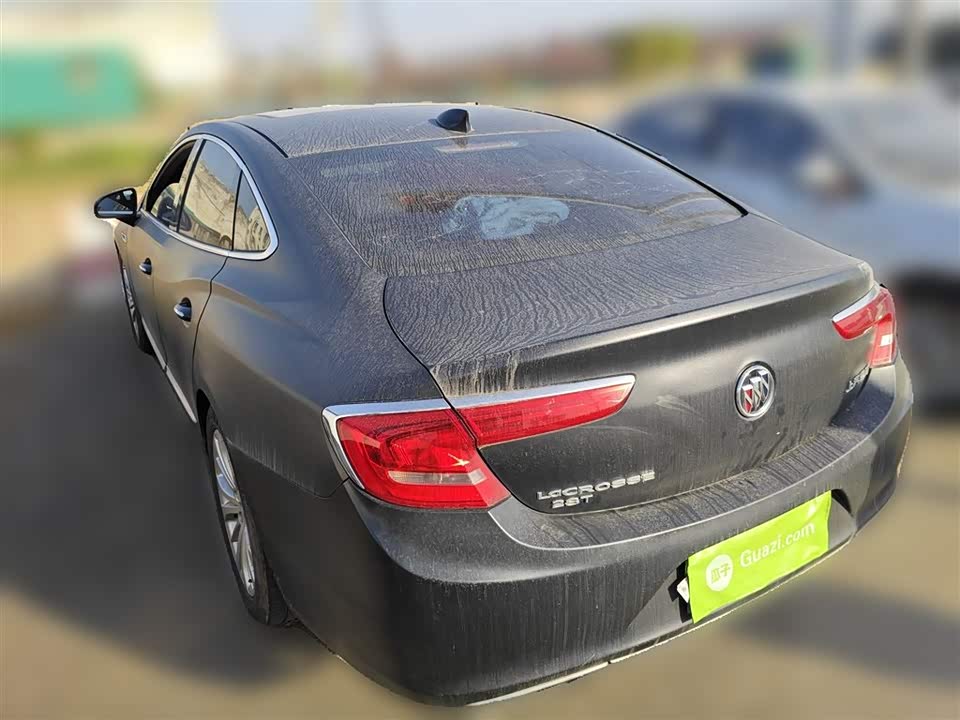 Buick Lacrosse