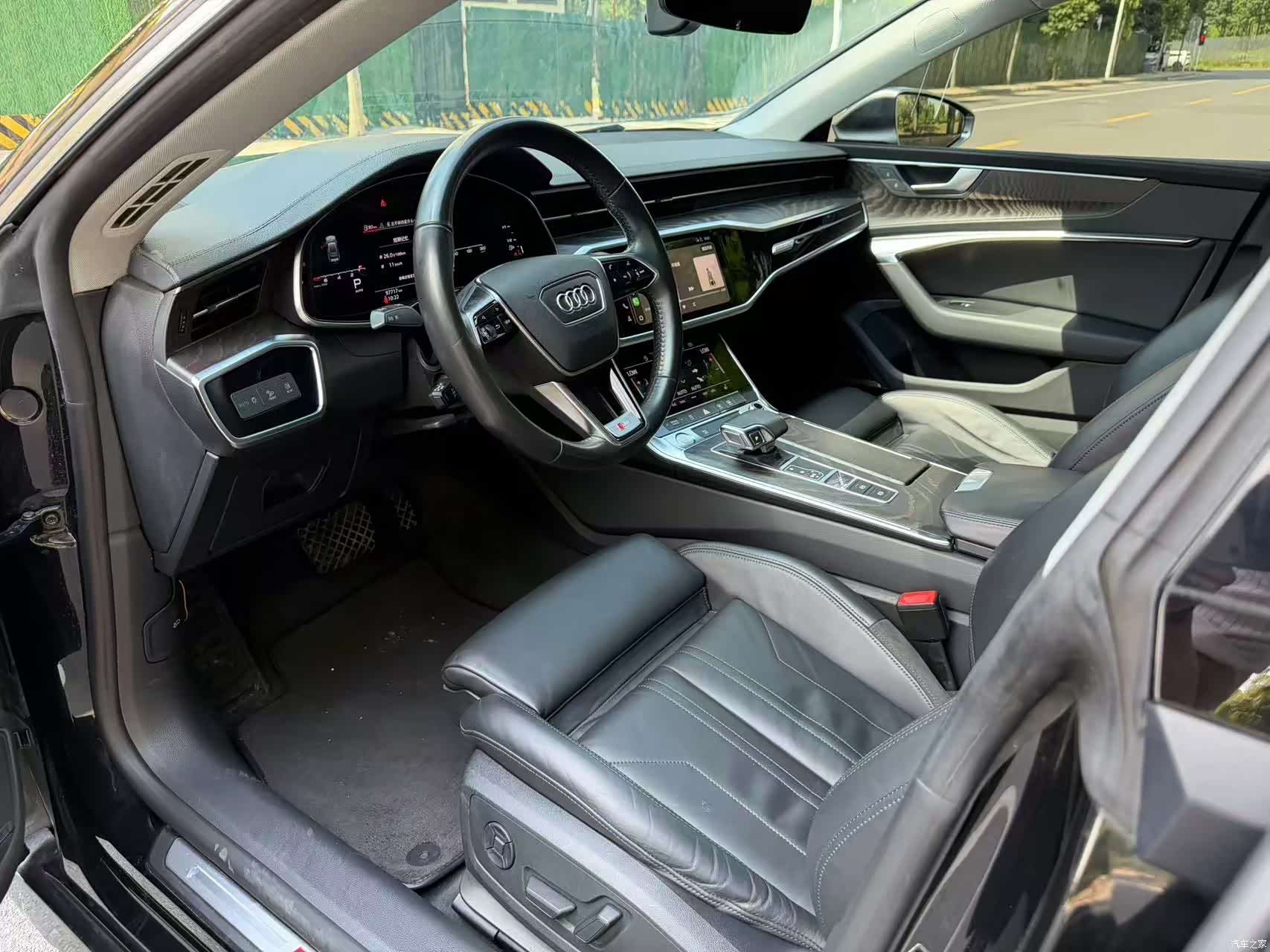 Audi A7, 2020 4