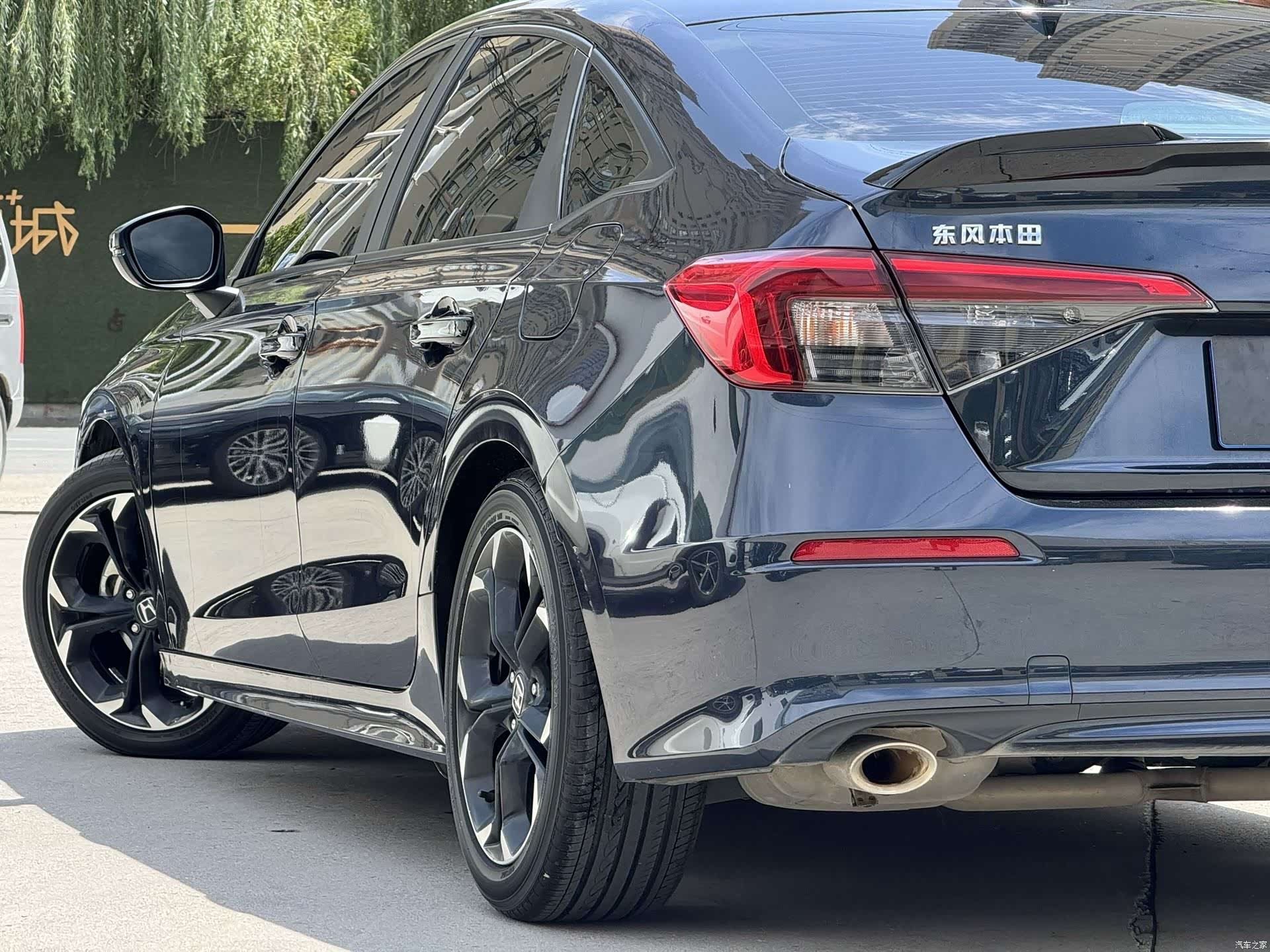 Honda Civic, 2022 7