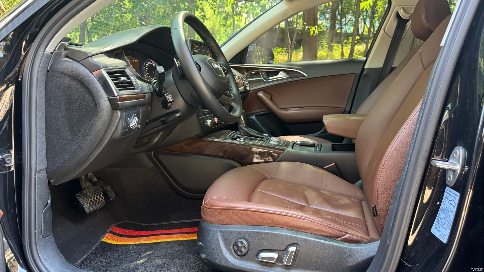 Audi A6L, 2019 10