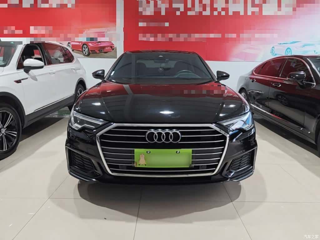 Audi A6L, 2020 3
