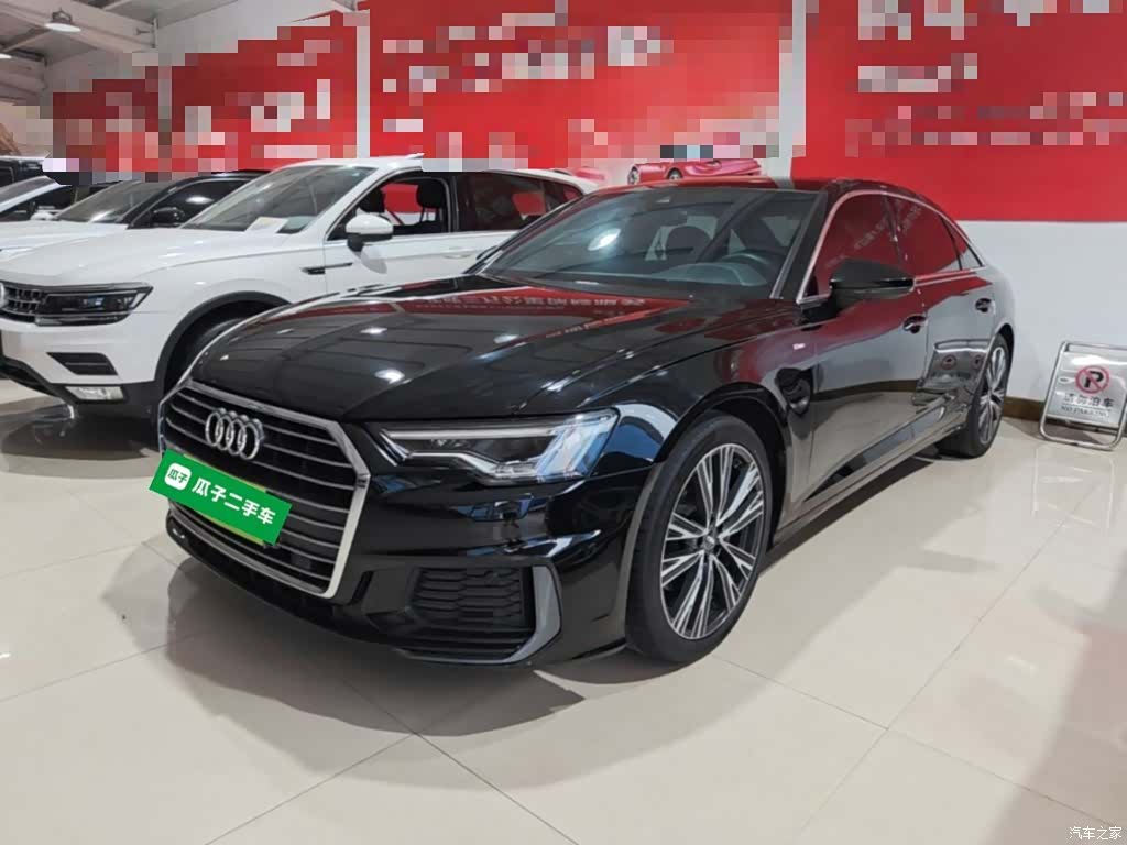 Audi A6L, 2020 2